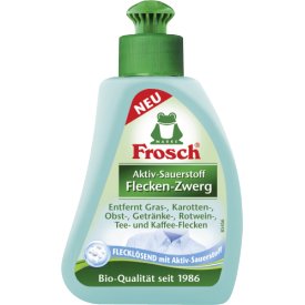 Frosch Aktiv Sauerstoff Flecken-Zwerk Entferner Frosch Aktiv Sauerstoff Flecken-Zwerk Entferner