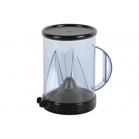 Gsd Kaffeedosierer Doso schwarz Gsd Kaffeedosierer Doso schwarz