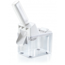 Leifheit Pflaumenentsteiner 34,1x17x11cm weiß