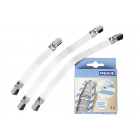 Wenko Bügeltisch-Bezugsspanner 3Stück Wenko Bügeltisch-Bezugsspanner 3Stück