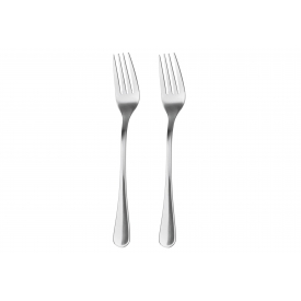 Metaltex Menügabel Inox 2er Set Metaltex Menügabel Inox 2er Set