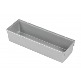 Keeeper Schubladeneinsatz 23x8x5cm silber Keeeper Schubladeneinsatz 23x8x5cm silber