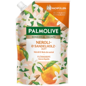 Palmolive Flüssigseife Neroli & Sandelholz Nachfüllpack