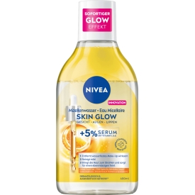 Nivea Mizellenwasser Skin Glow Nivea Mizellenwasser Skin Glow