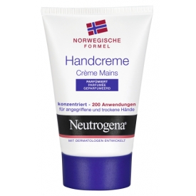 Neutrogena Handcreme parfümiert