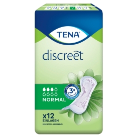 Tena Discreet Einlagen Normal Tena Discreet Einlagen Normal
