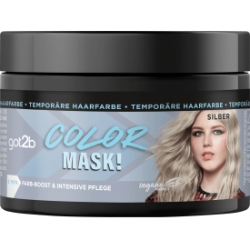 Got2b Haartönung Color Mask, Farb-Boost Silber