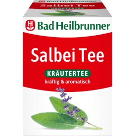 Bad Heilbrunner Kräutertee Salbei Bad Heilbrunner Kräutertee Salbei
