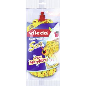 Vileda Wischmopp Ersatzkopf VILEDA SOFT Vileda Wischmopp Ersatzkopf VILEDA SOFT