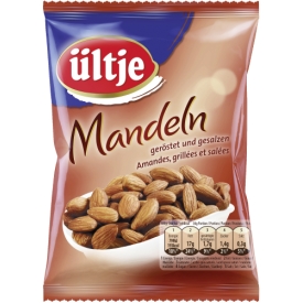 Ültje Salzmandeln
