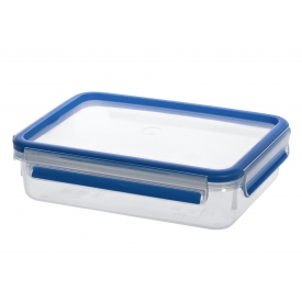 Emsa Frischhaltedose Clip&Close rechteckig 1,2 l Emsa Frischhaltedose Clip&Close rechteckig 1,2 l