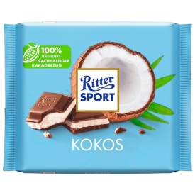 Ritter Sport Kokos Ritter Sport Kokos