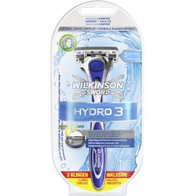 Wilkinson Sword Hydro3 Rasierer