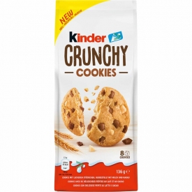 Kinder Crunchy Cookies Kinder Crunchy Cookies