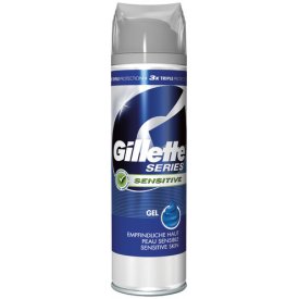 Gillette Rasiergel Series Sensitive Gillette Rasiergel Series Sensitive