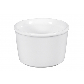 Vista Alegre Ragout-Fin-Form rund Steingut 5,6cm Ø8,5cm weiß Vista Alegre Ragout-Fin-Form rund Steingut 5,6cm Ø8,5cm weiß