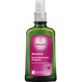Weleda Körperöl Wildrose Harmonisierendes Pflege-Öl