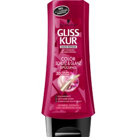 Schwarzkopf Gliss Kur Spülung Color Schutz & Glanz