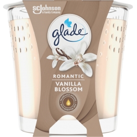Glade by Brise Langanhaltende Duftkerze Romantic Vanilla Blossom Glade by Brise Langanhaltende Duftkerze Romantic Vanilla Blossom