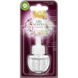 Airwick Life Scents Duftstecker Nachfüller Sommervergnügen Airwick Life Scents Duftstecker Nachfüller Sommervergnügen