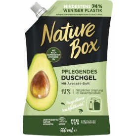 Duschgel mit Avocado Duft Nachfüller Duschgel mit Avocado Duft Nachfüller