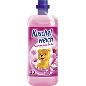 Kuschelweich Weichspüler Pink Kiss Kuschelweich Weichspüler Pink Kiss