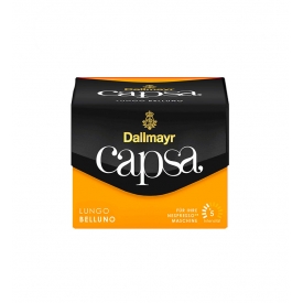 Dallmayr Capsa Lungo Belluno Kaffeekapseln Dallmayr Capsa Lungo Belluno Kaffeekapseln