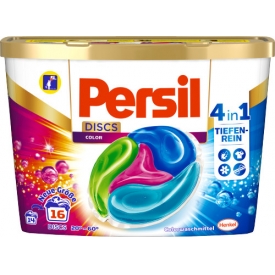 Persil Color Discs Colorwaschmittel Persil Color Discs Colorwaschmittel