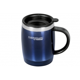 Thermos Isolier-Trinkbecher Desktop Mug TC Edelstahl 0,35 l blue Thermos Isolier-Trinkbecher Desktop Mug TC Edelstahl 0,35 l blue