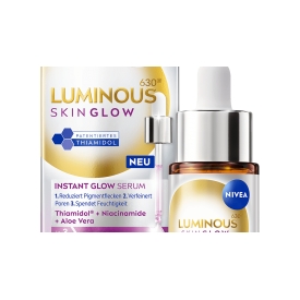 Nivea Serum Luminous Skin Glow