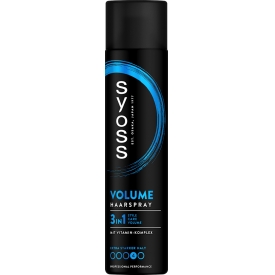 Syoss Haarspray Volumen 4 Syoss Haarspray Volumen 4