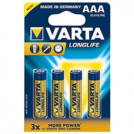 Varta Batterie Micro AAA 4103 Longlife Varta Batterie Micro AAA 4103 Longlife