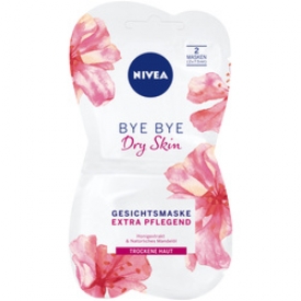 Nivea Bye Dry Skin Gesichtsmaske Nivea Bye Dry Skin Gesichtsmaske
