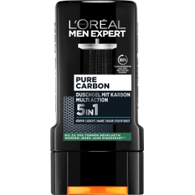 LOreal Paris men expert Duschgel Pure Carbon LOreal Paris men expert Duschgel Pure Carbon