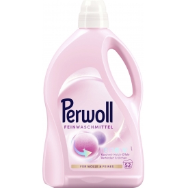Perwoll Waschmittel Renew Wolle & Feines 2,75 Liter XL Perwoll Waschmittel Renew Wolle & Feines 2,75 Liter XL