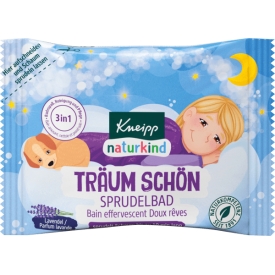 Kneipp naturkind Kinder Badezusatz Träum Schön Sprudelbad