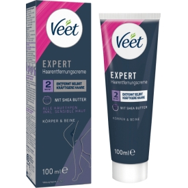 Veet Veet Enthaarungscreme Körper & Beine Veet Veet Enthaarungscreme Körper & Beine
