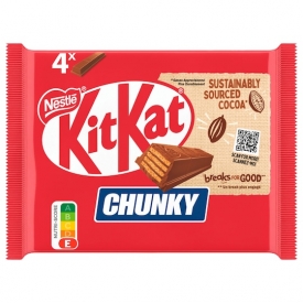 Nestle Kitkat Chunk Milk Nestle Kitkat Chunk Milk