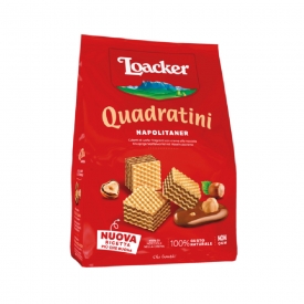 Loacker Quadratini Napolitaner Loacker Quadratini Napolitaner