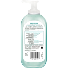 Garnier Skin Active Erfrischendes Waschgel Aloe Extrakt Garnier Skin Active Erfrischendes Waschgel Aloe Extrakt