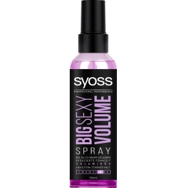 Syoss Föhn Spray Sexy Volume Syoss Föhn Spray Sexy Volume