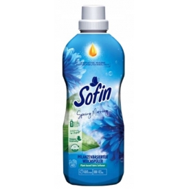 Sofin Weichspüler Spring Morning 800ml Sofin Weichspüler Spring Morning 800ml