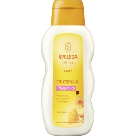 Weleda Pflegemilch Baby Calendula Weleda Pflegemilch Baby Calendula
