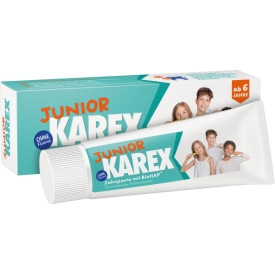 KAREX Junior Zahnpasta KAREX Junior Zahnpasta