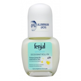 Fenjal Deo Roll-on sensitive ACH-frei Fenjal Deo Roll-on sensitive ACH-frei
