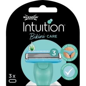 Wilkinson Sword Rasierklingen, Intuition Bikini Care