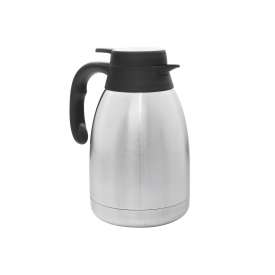 Hi Isolierkanne Edelstahl 1,5 L silber Hi Isolierkanne Edelstahl 1,5 L silber