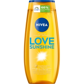 Nivea Duschgel Love Sunshine Nivea Duschgel Love Sunshine