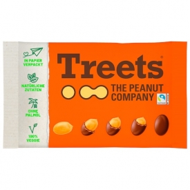 Treets Peanuts Treets Peanuts