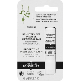 Dr.Scheller Schützender Melisse Lippenbalsam